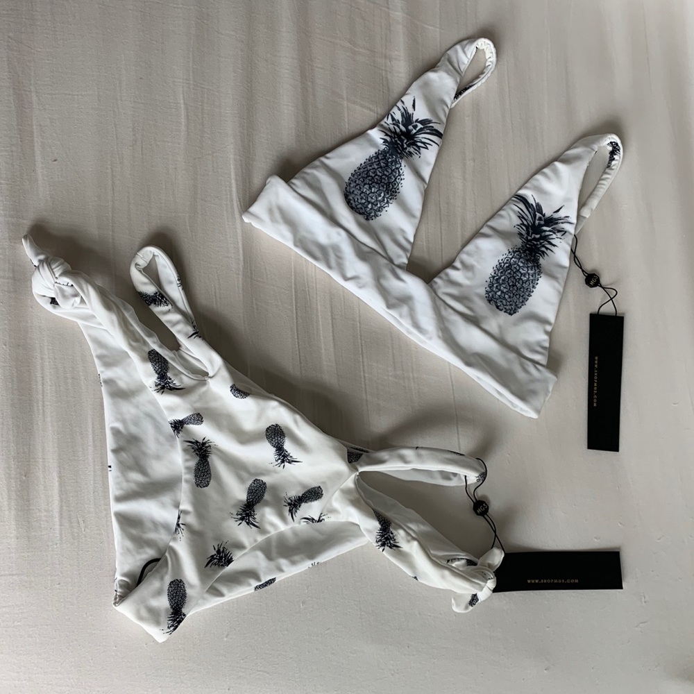 Mary Grace Swim MGS Bikini Set